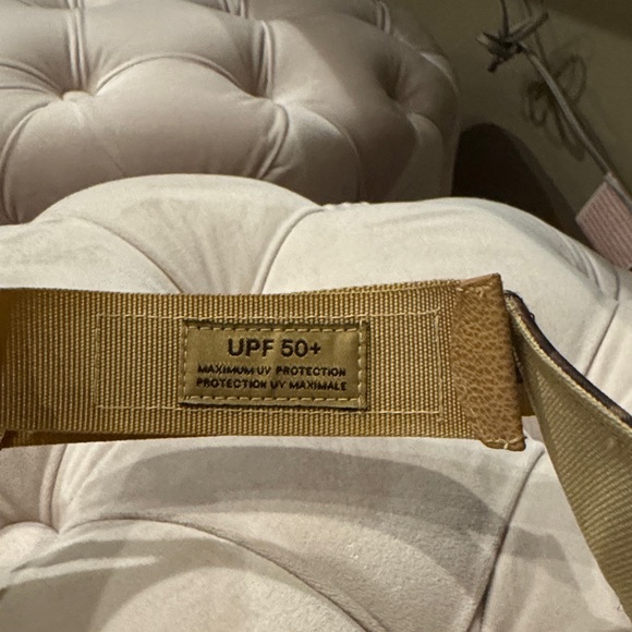 Eric Javits Leopard and Tan Visor - Picture 4 of 6